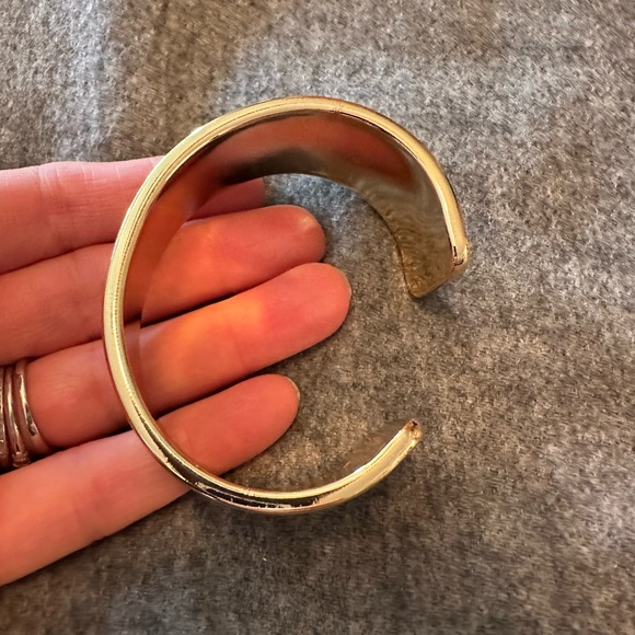 Repurposed Gucci canvas cuff - Picture 6 of 7